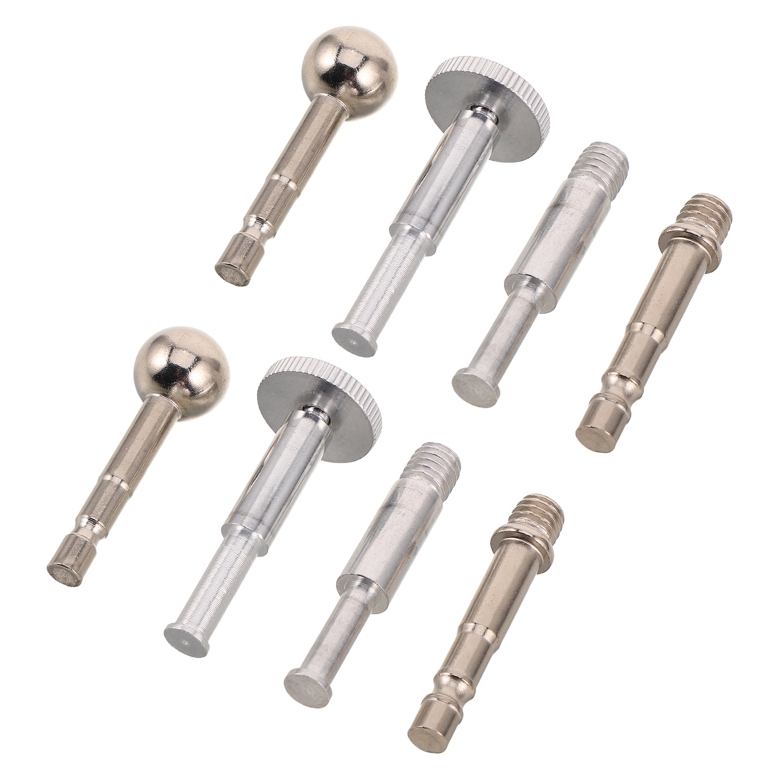 Microphone Arm Boom - 6Pcs Microphone Boom Arm Adapter Universal
