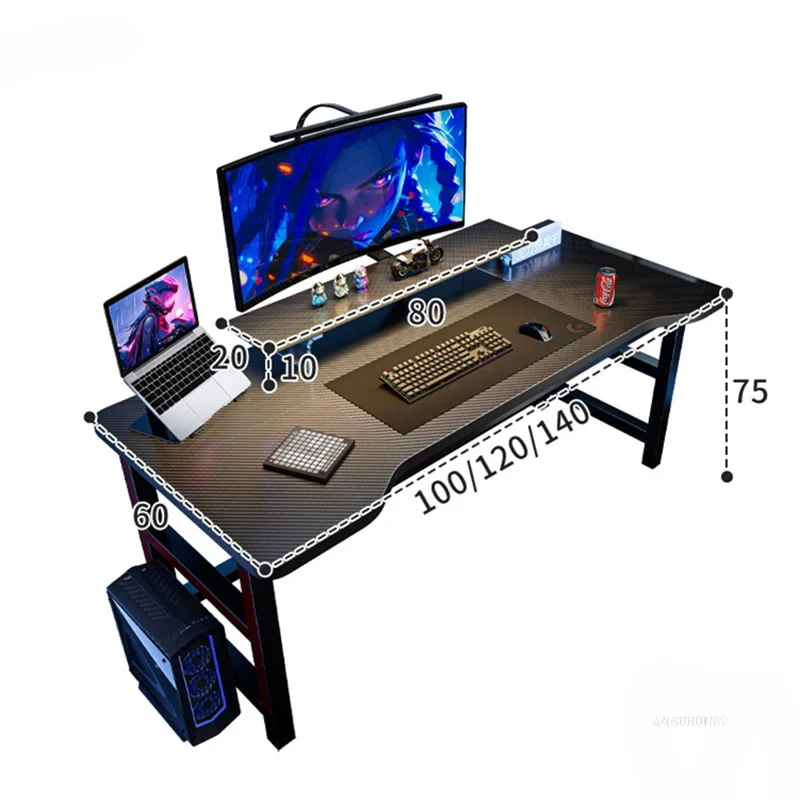 Esports Gaming Houses - Luxury Desktop Computer Desks Home E-sports