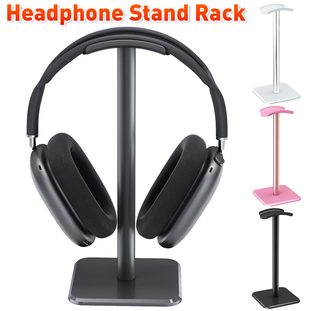 Esports Gaming Earphones - Headphone Holder Rack Aluminium Alloy Headset