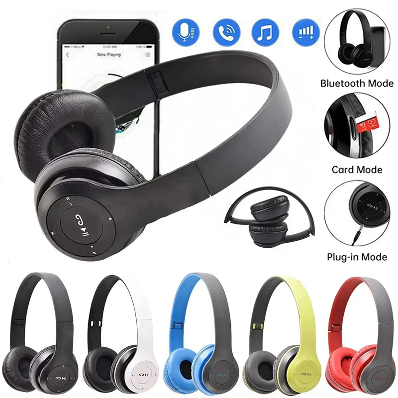 Esports Gaming Earphones - Bluetooth Headset Wireless Earphones Over Ear