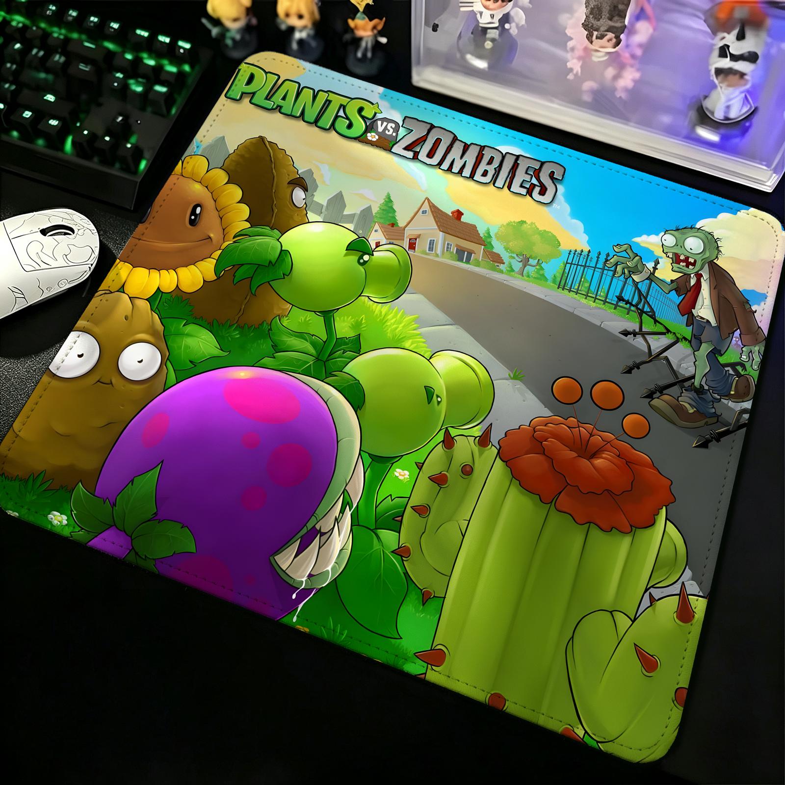 Esports Vs Gaming - Compact Gaming Mat Reinforced Stitched Border,S/M