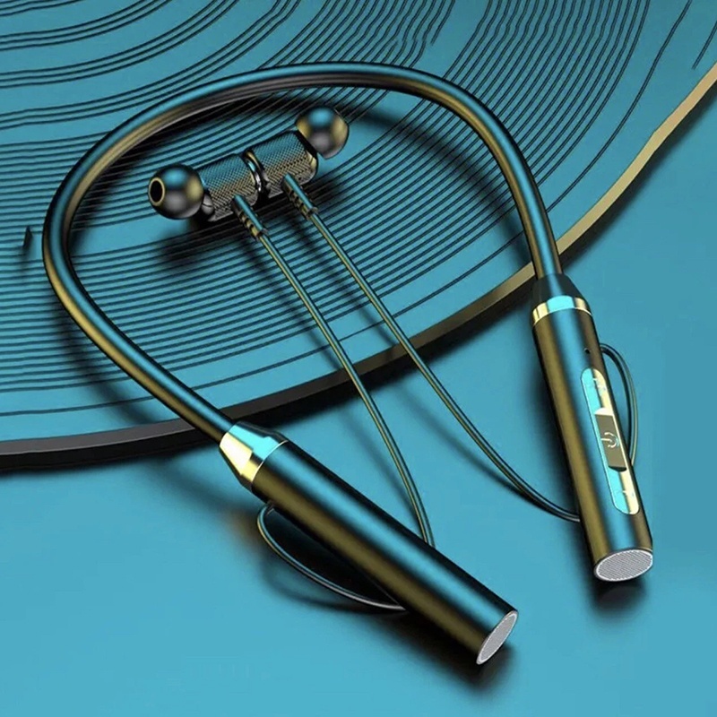 Esports Gaming Earphones - Wireless Bluetooth 5.0 Headphone Neckband Magnetic
