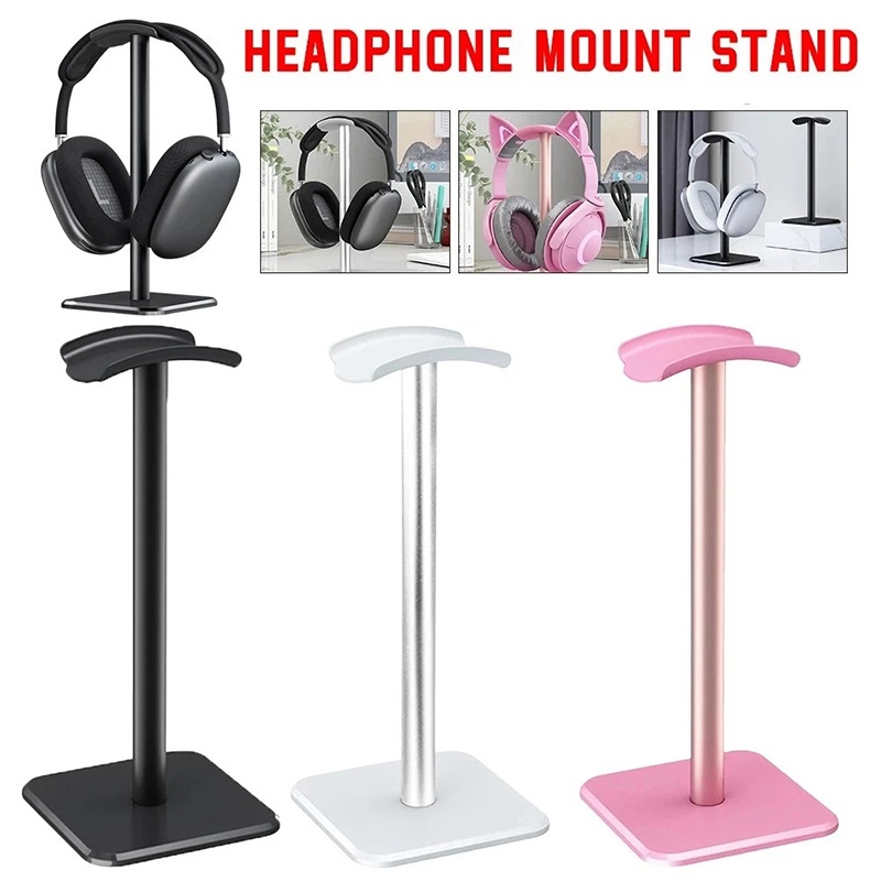 Esports Gaming Earphones - 1pcs Universal Plastic Headphone Holder Gaming