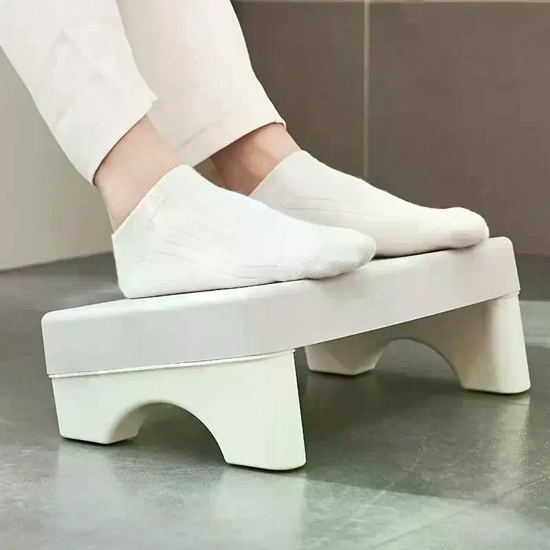 Footrest Under Desk - Footrest Ergonomic PP For Office Desk
