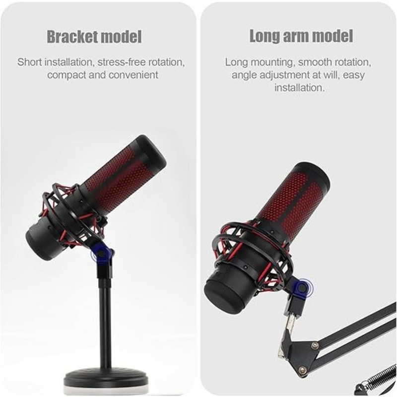 DT76 Microphone Adapter 3/8-In - Microphone Arm Boom ulasan dan harga