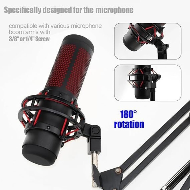 DT76 Microphone Adapter 3/8-In - Microphone Arm Boom ulasan dan harga