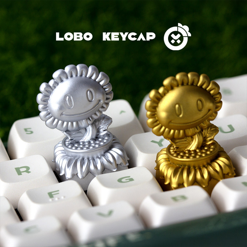 Lobo Keycap Plants Vs. Zombies - Esports Gaming Trophy ulasan dan harga