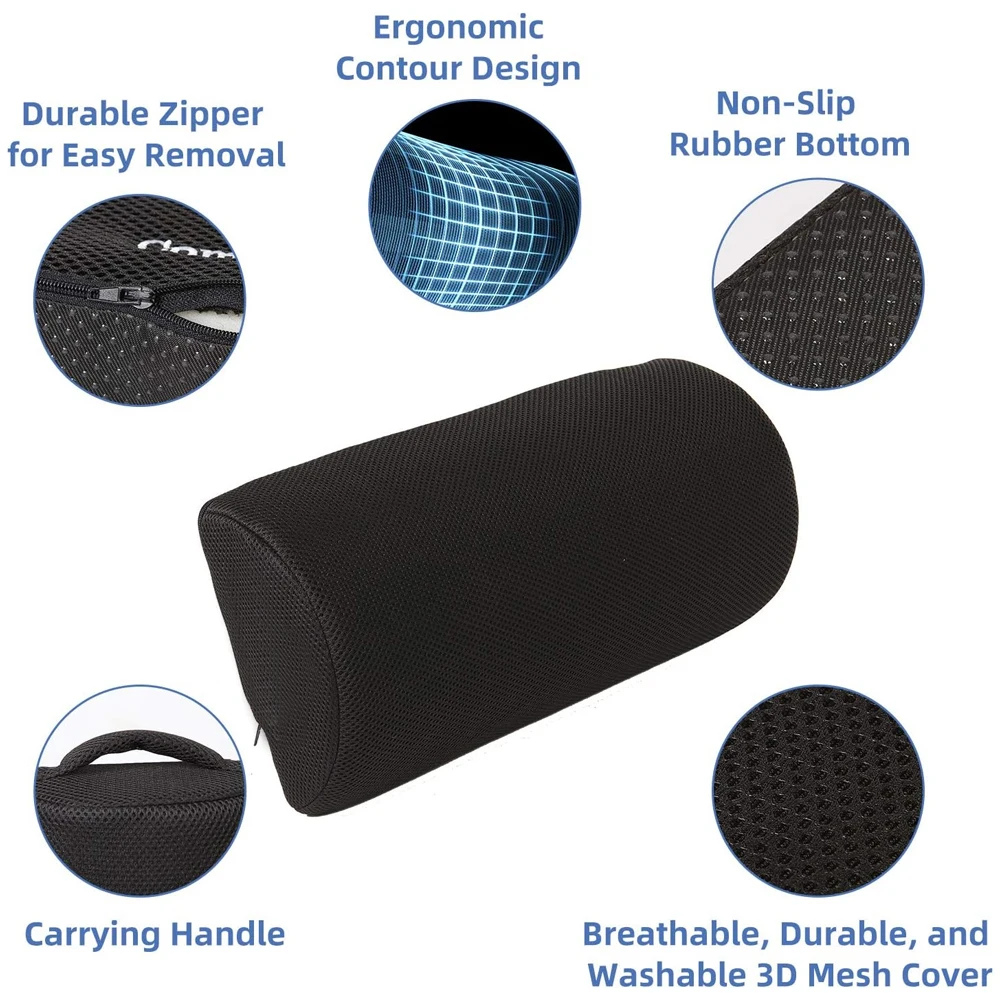 1Pc Foot Rest for Under Desk a - Footrest Under Desk ulasan dan harga