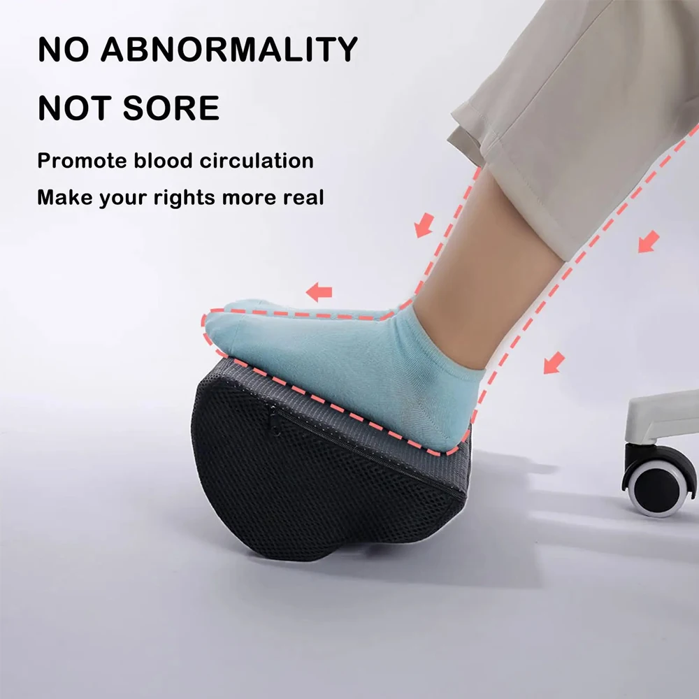 1Pc Foot Rest for Under Desk a - Footrest Under Desk ulasan dan harga