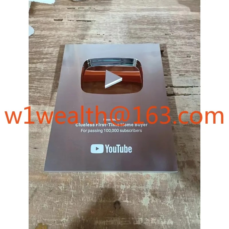 Gold Customized Name YouTube P - Esports Gaming Trophy ulasan dan harga