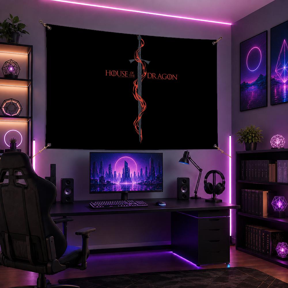 Famous Clan H-House TargaryenS - Esports Gaming Houses ulasan dan harga
