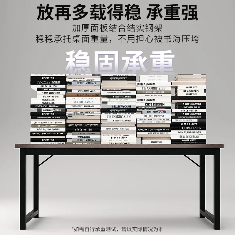 Simple Rectangle Computer Desk - Esports Gaming Houses ulasan dan harga