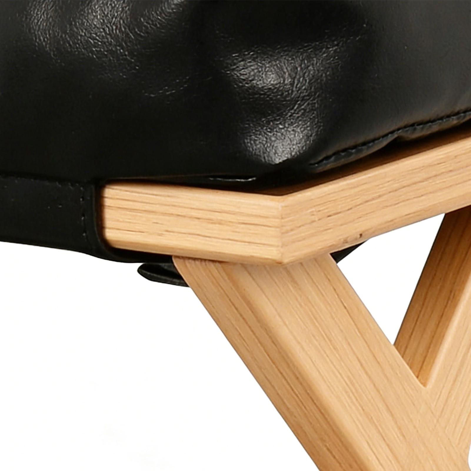 Under Desk Foot Rest Wooden Do - Footrest Under Desk ulasan dan harga