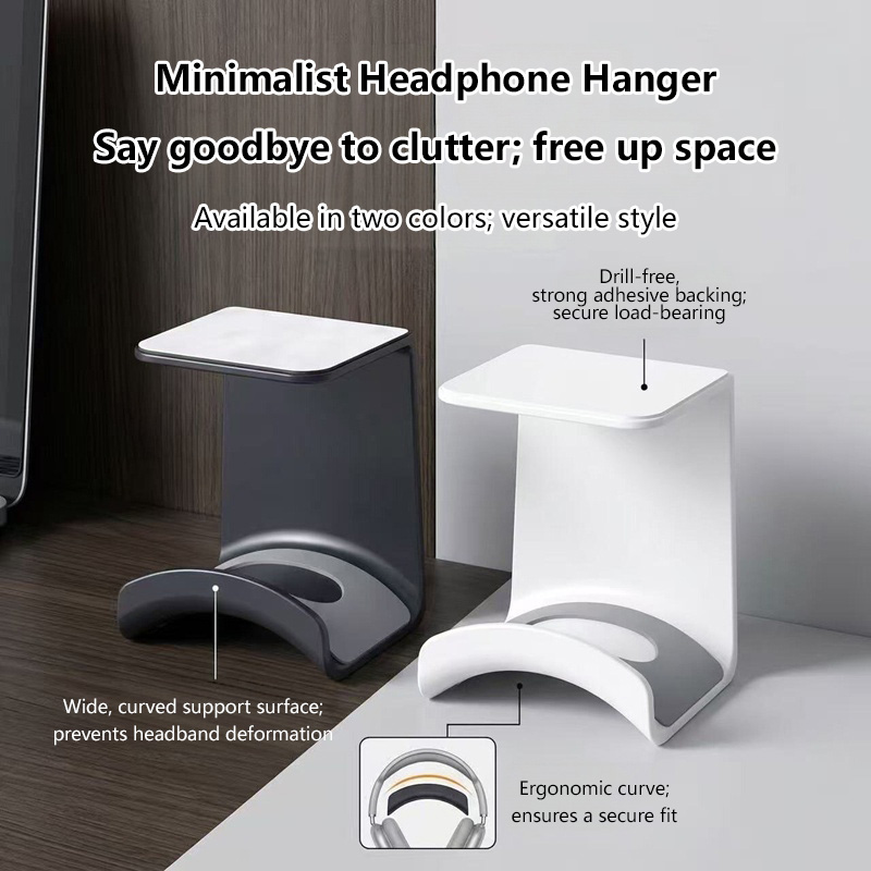 Universal Headphone Stand Adhe - Esports Gaming Earphones ulasan dan harga