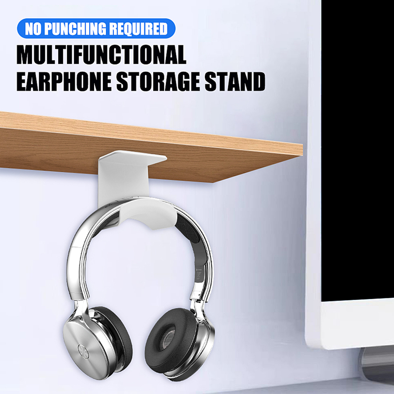 Universal Headphone Stand Adhe - Esports Gaming Earphones ulasan dan harga