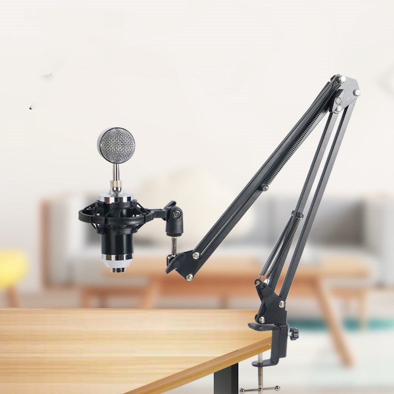 NB 35 Microphone Suspension Ar - Microphone Arm Boom ulasan dan harga