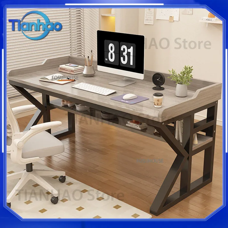 Modern Desktop Desk for Simple - Esports Gaming Houses ulasan dan harga
