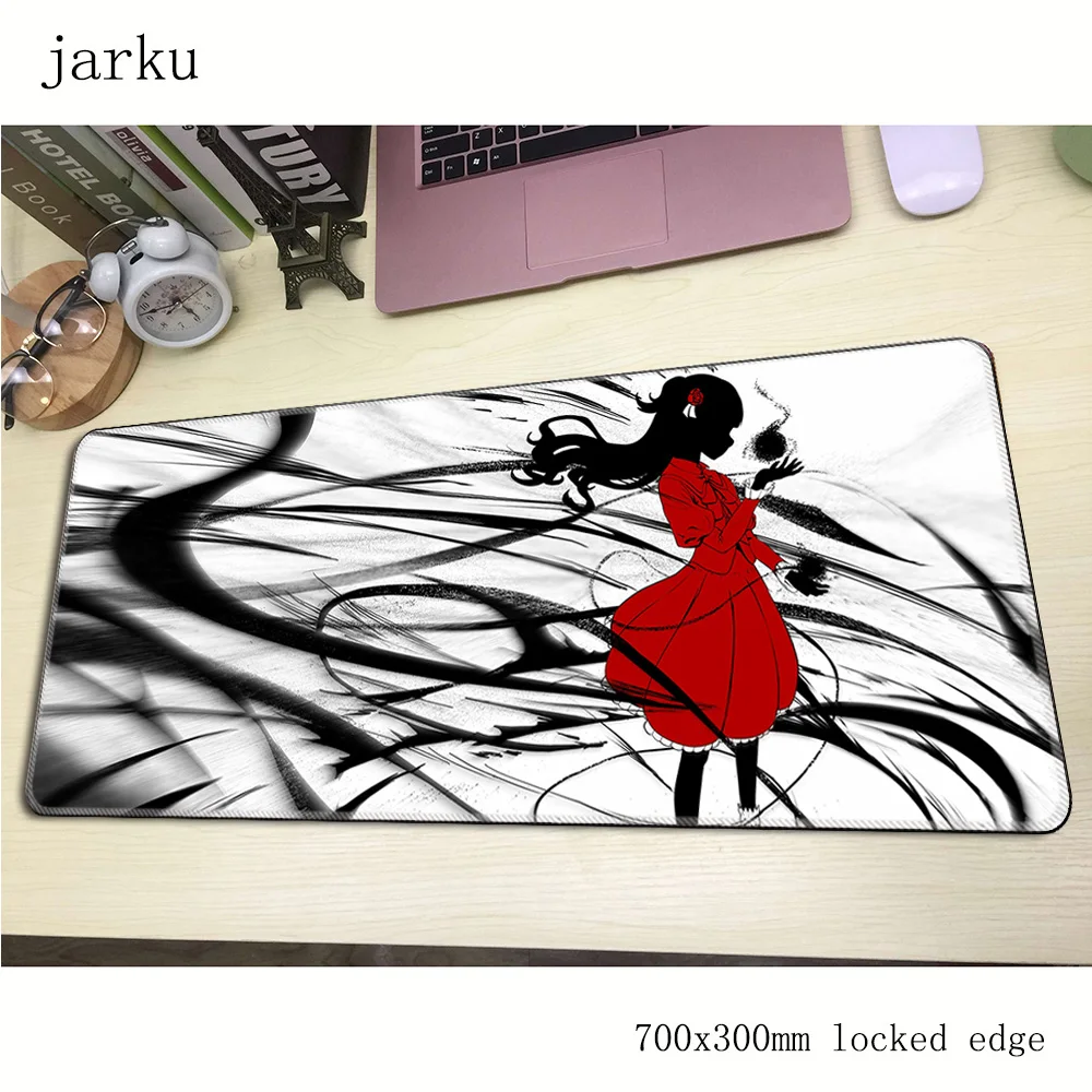 Shadows House Gaming Mouse Pad - Esports Gaming Houses ulasan dan harga
