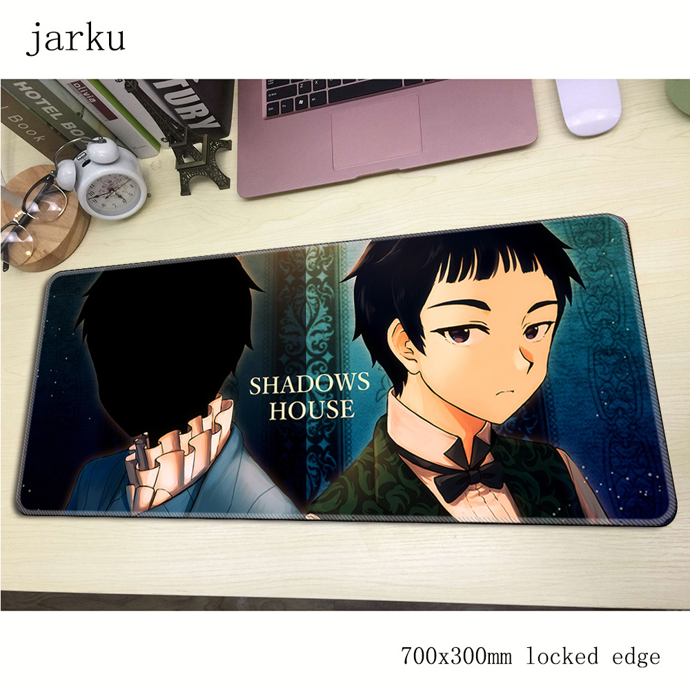 Shadows House Gaming Mouse Pad - Esports Gaming Houses ulasan dan harga