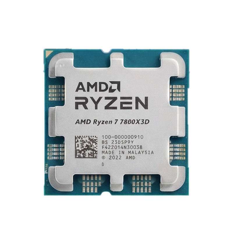 Ryzen 7 7800X3D Gaming CPU 8‑C - Amd Cpu Ryzen 7 ulasan dan harga