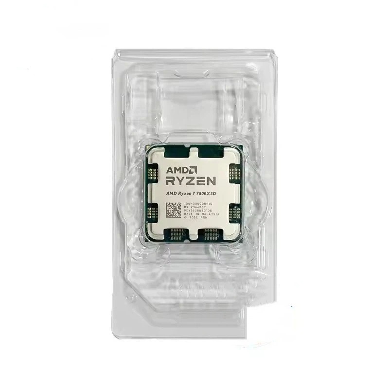 Ryzen 7 7800X3D Gaming CPU 8‑C - Amd Cpu Ryzen 7 ulasan dan harga