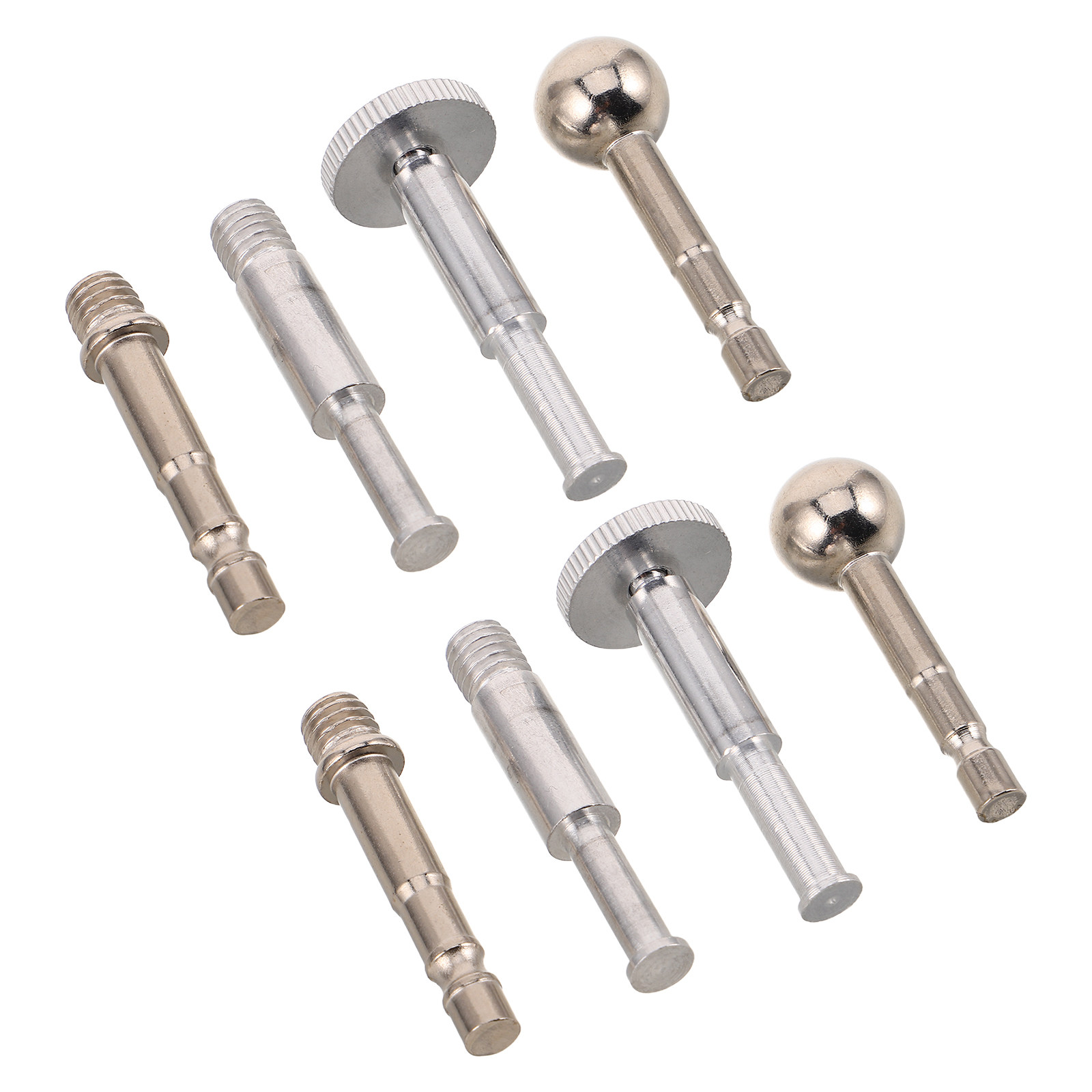6Pcs Microphone Boom Arm Adapt - Microphone Arm Boom ulasan dan harga