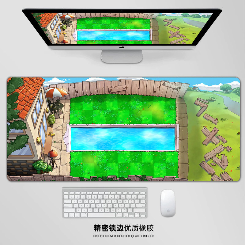 Plants Vs Zombies Extra Large  - Esports Vs Gaming ulasan dan harga