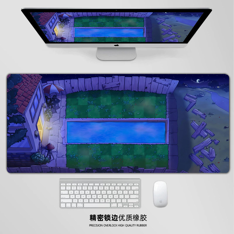 Plants Vs Zombies Extra Large  - Esports Vs Gaming ulasan dan harga