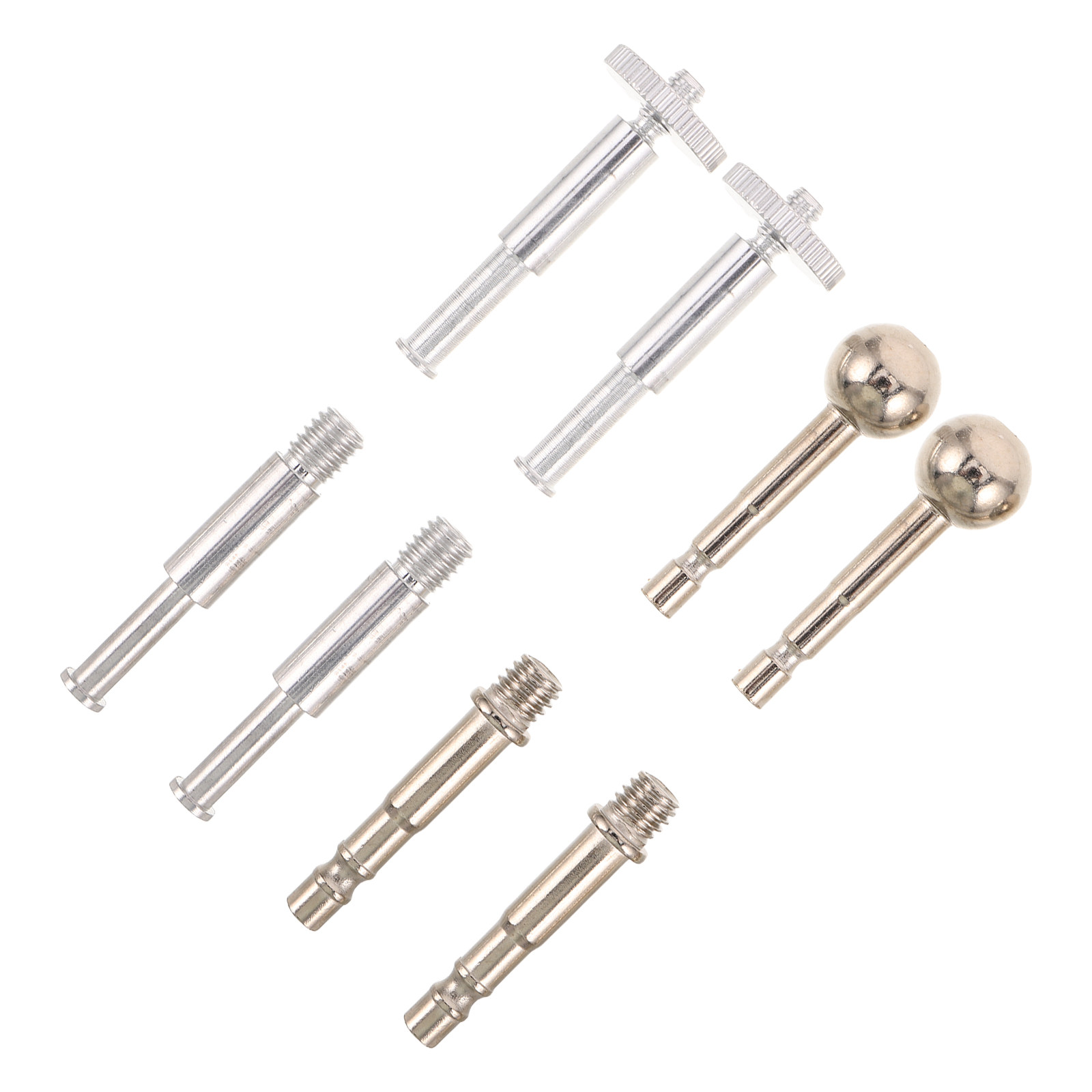 6Pcs Microphone Boom Arm Adapt - Microphone Arm Boom ulasan dan harga