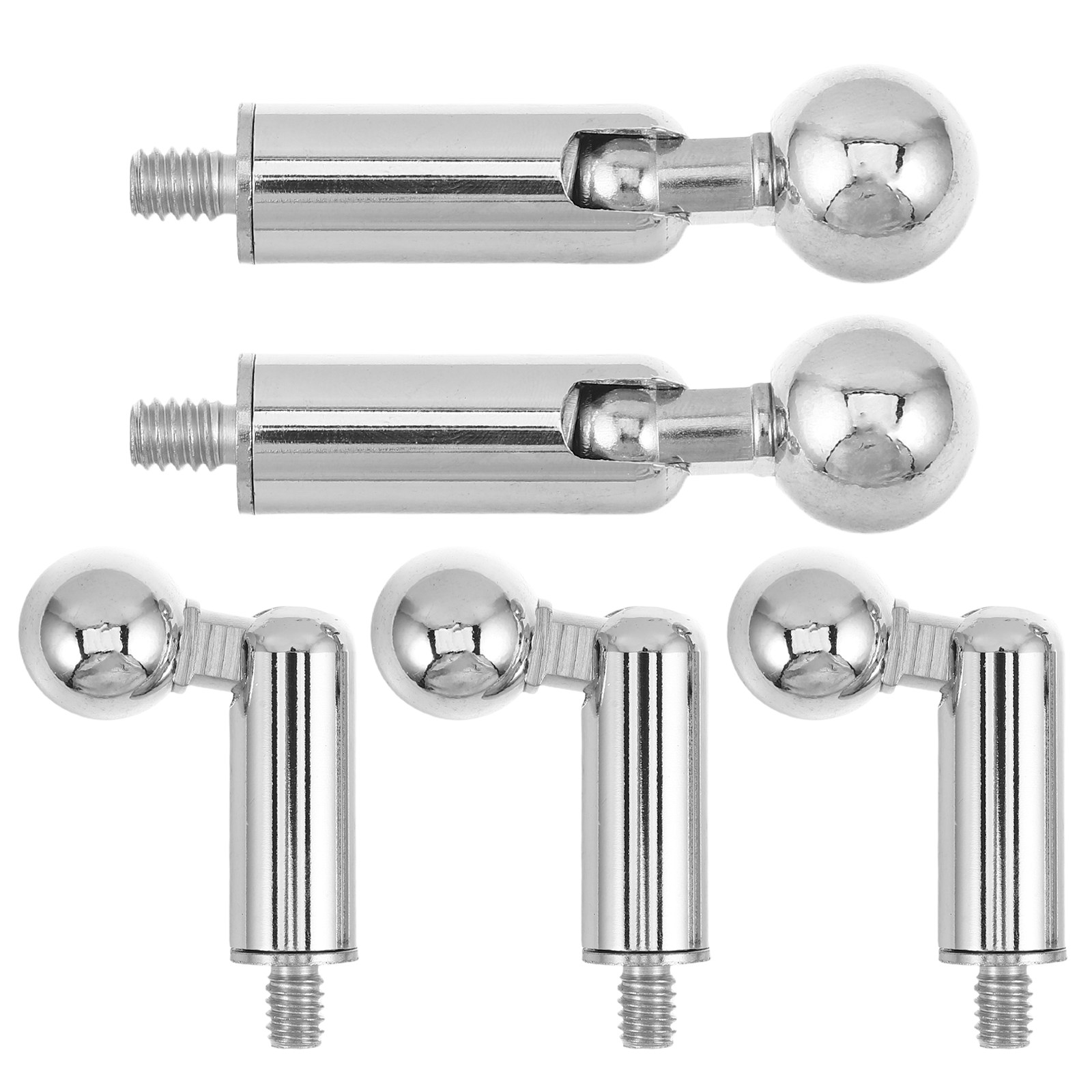 5Pcs Microphone Boom Arm Ball  - Microphone Arm Boom ulasan dan harga