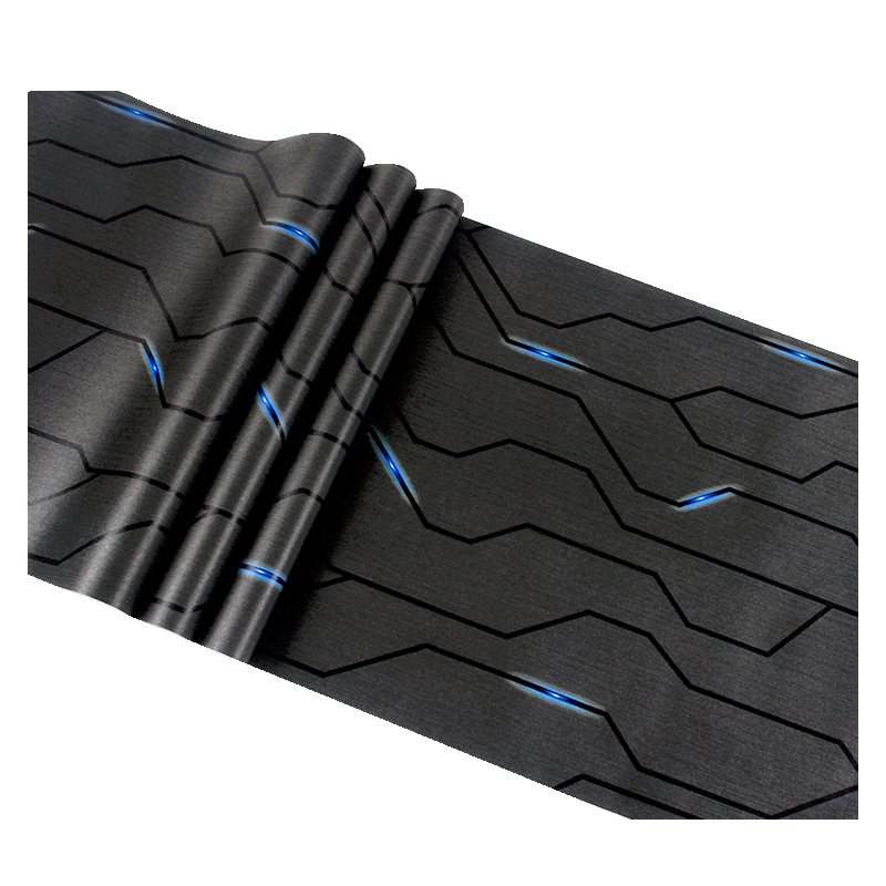 KTV Wallpaper Wall Covering 3D - Esports Gaming Houses ulasan dan harga
