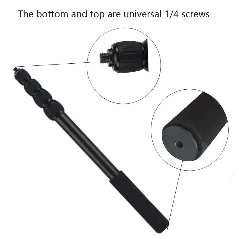 Handheld Microphone Boom Arm E - Microphone Arm Boom ulasan dan harga