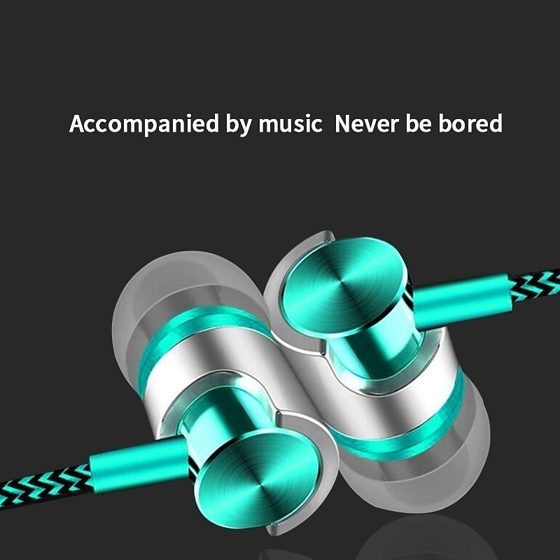 Built In HD Microphone 3.5mm W - Esports Gaming Earphones ulasan dan harga