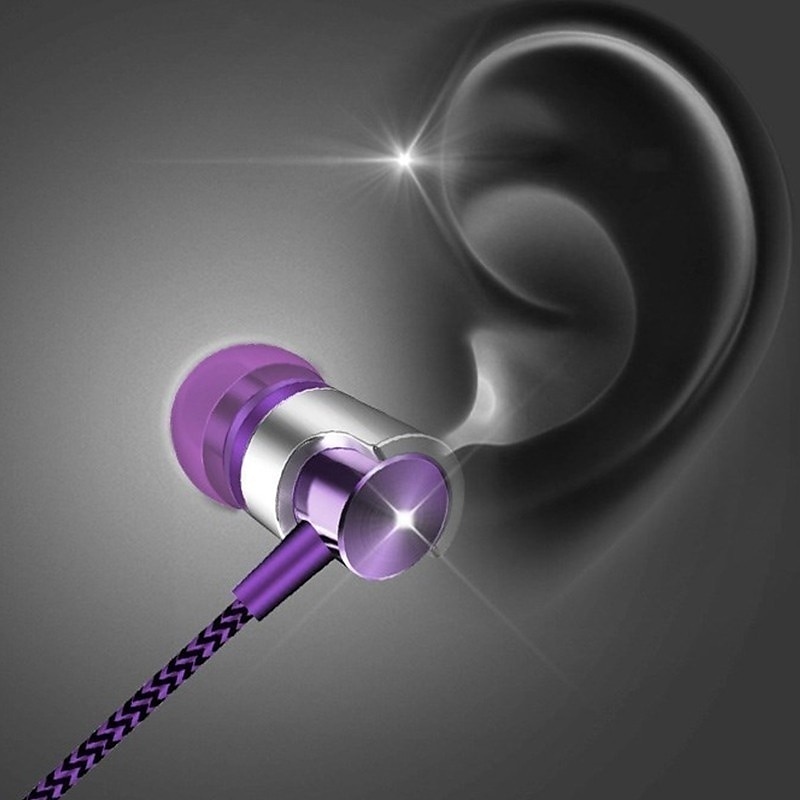 Built In HD Microphone 3.5mm W - Esports Gaming Earphones ulasan dan harga
