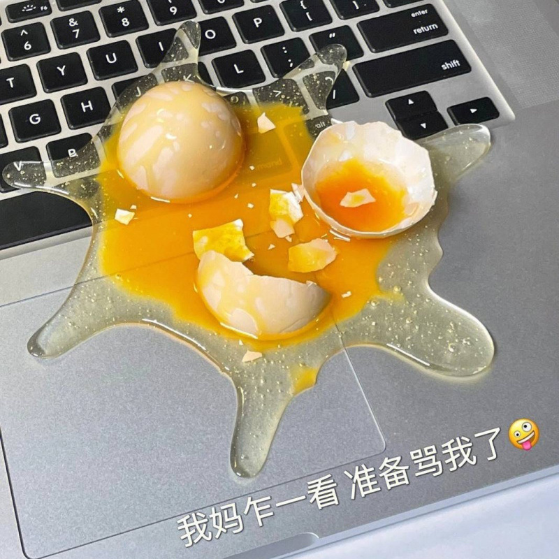 Cracked Egg Phone Stand Holida - Esports Gaming Trophy ulasan dan harga