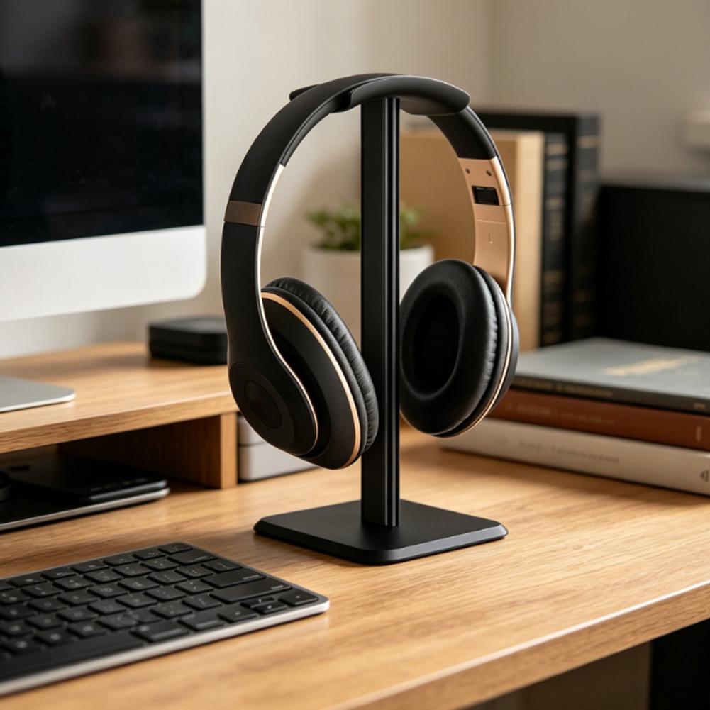 Universal Modern Desktop Headp - Esports Gaming Earphones ulasan dan harga