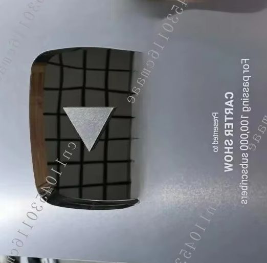 Custom YouTube Play Button Awa - Esports Gaming Trophy ulasan dan harga