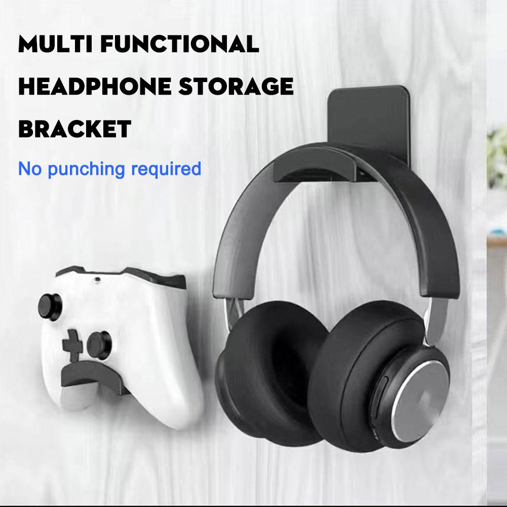 2Pcs Universal Plastic Wall Mo - Esports Gaming Earphones ulasan dan harga
