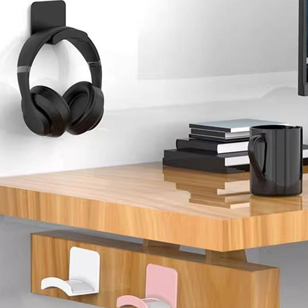 2Pcs Universal Plastic Wall Mo - Esports Gaming Earphones ulasan dan harga
