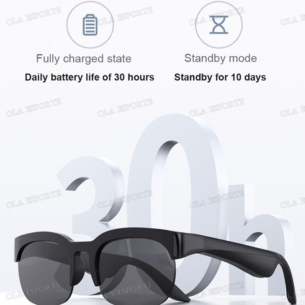 New Smart Bluetooth V5.3 Sungl - Esports Gaming Earphones ulasan dan harga