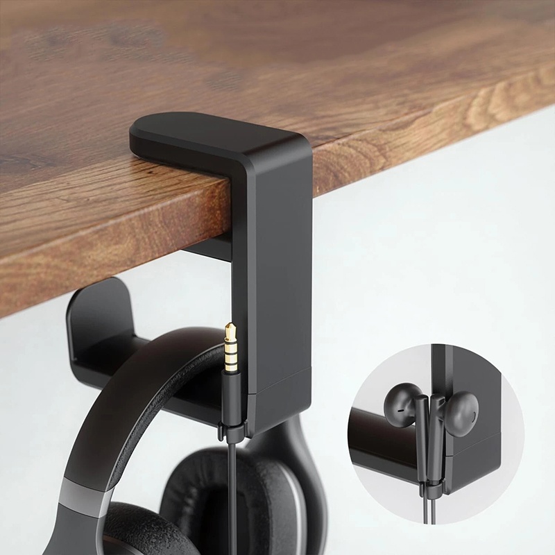 Universal Desktop 360° Rotatin - Esports Gaming Earphones ulasan dan harga