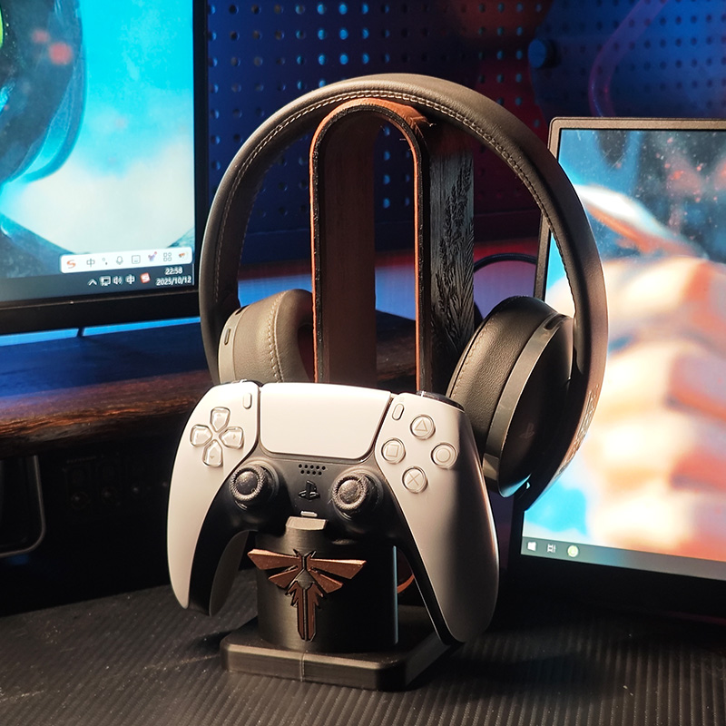 Handle Earphone Stand Zelda An - Esports Gaming Earphones ulasan dan harga