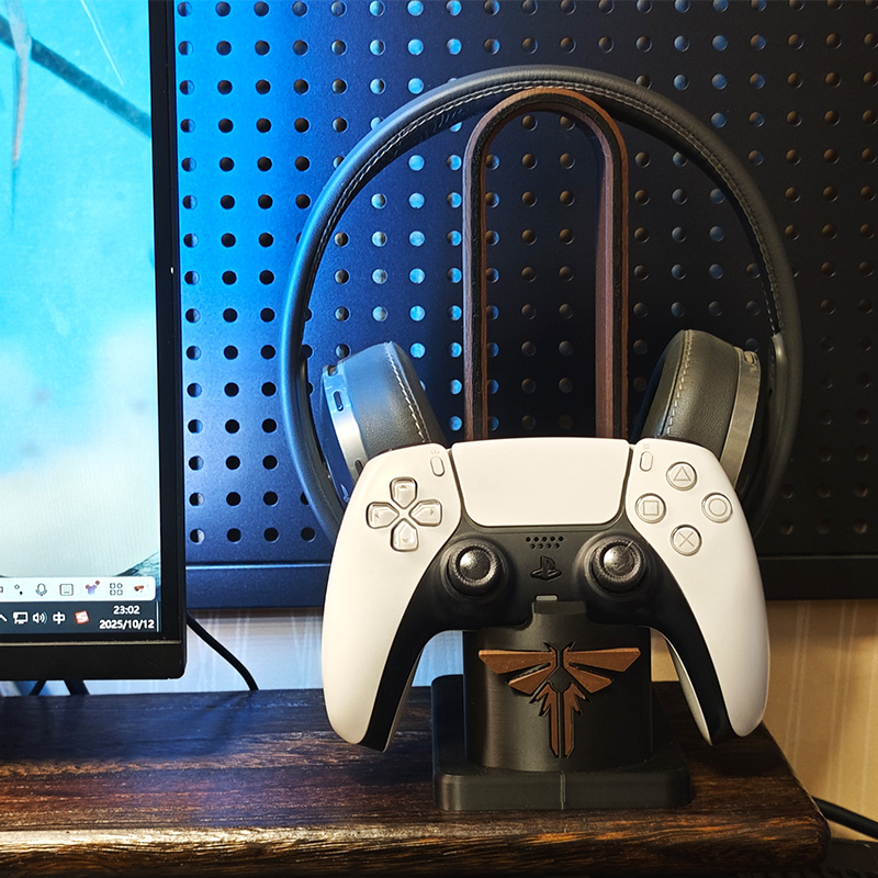Handle Earphone Stand Zelda An - Esports Gaming Earphones ulasan dan harga