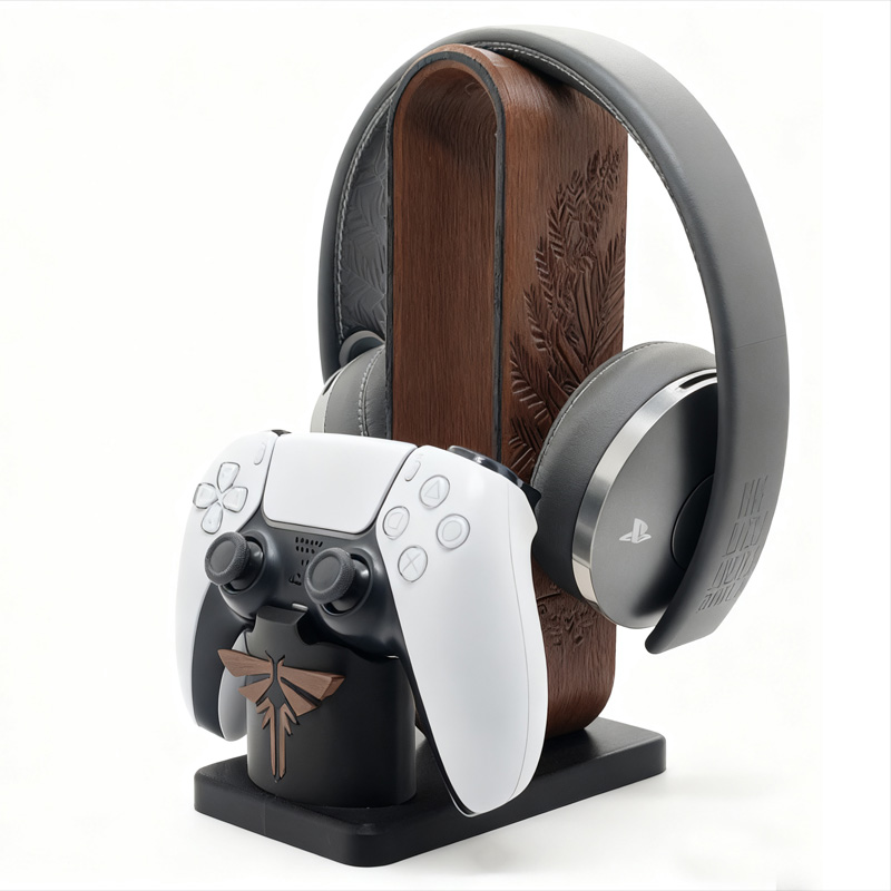 Handle Earphone Stand Zelda An - Esports Gaming Earphones ulasan dan harga