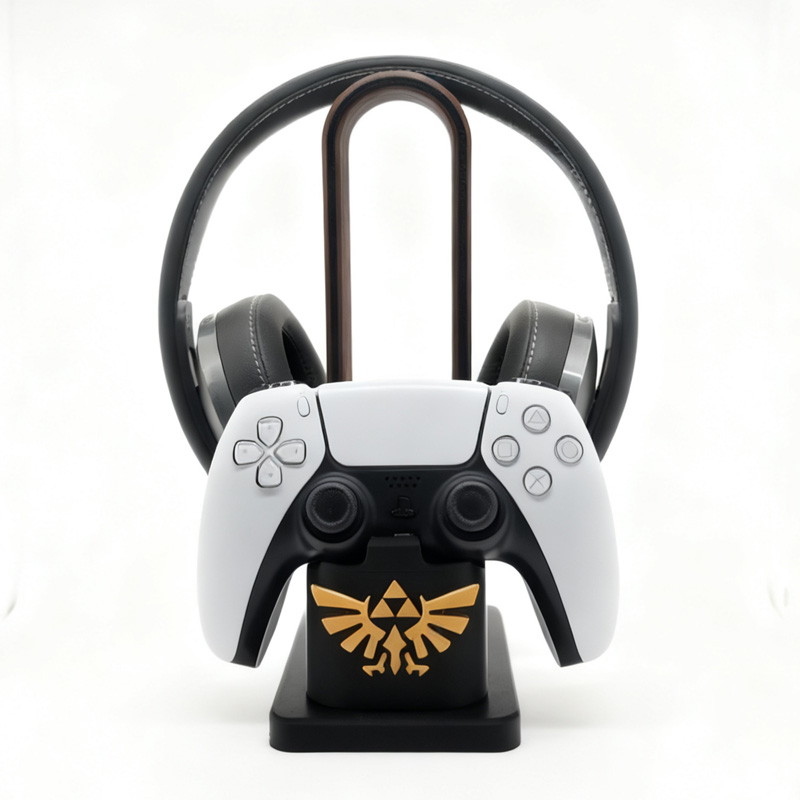 Handle Earphone Stand Zelda An - Esports Gaming Earphones ulasan dan harga