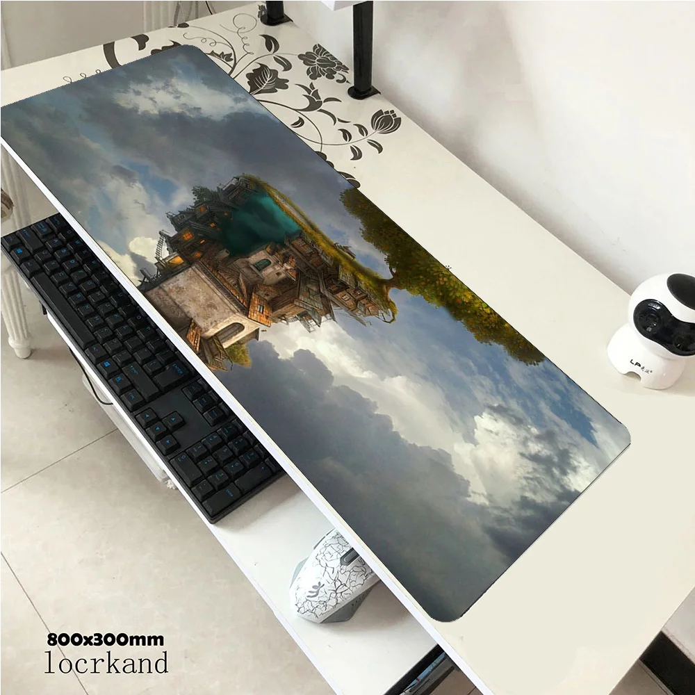 House mouse pad gamer esports  - Esports Gaming Houses ulasan dan harga