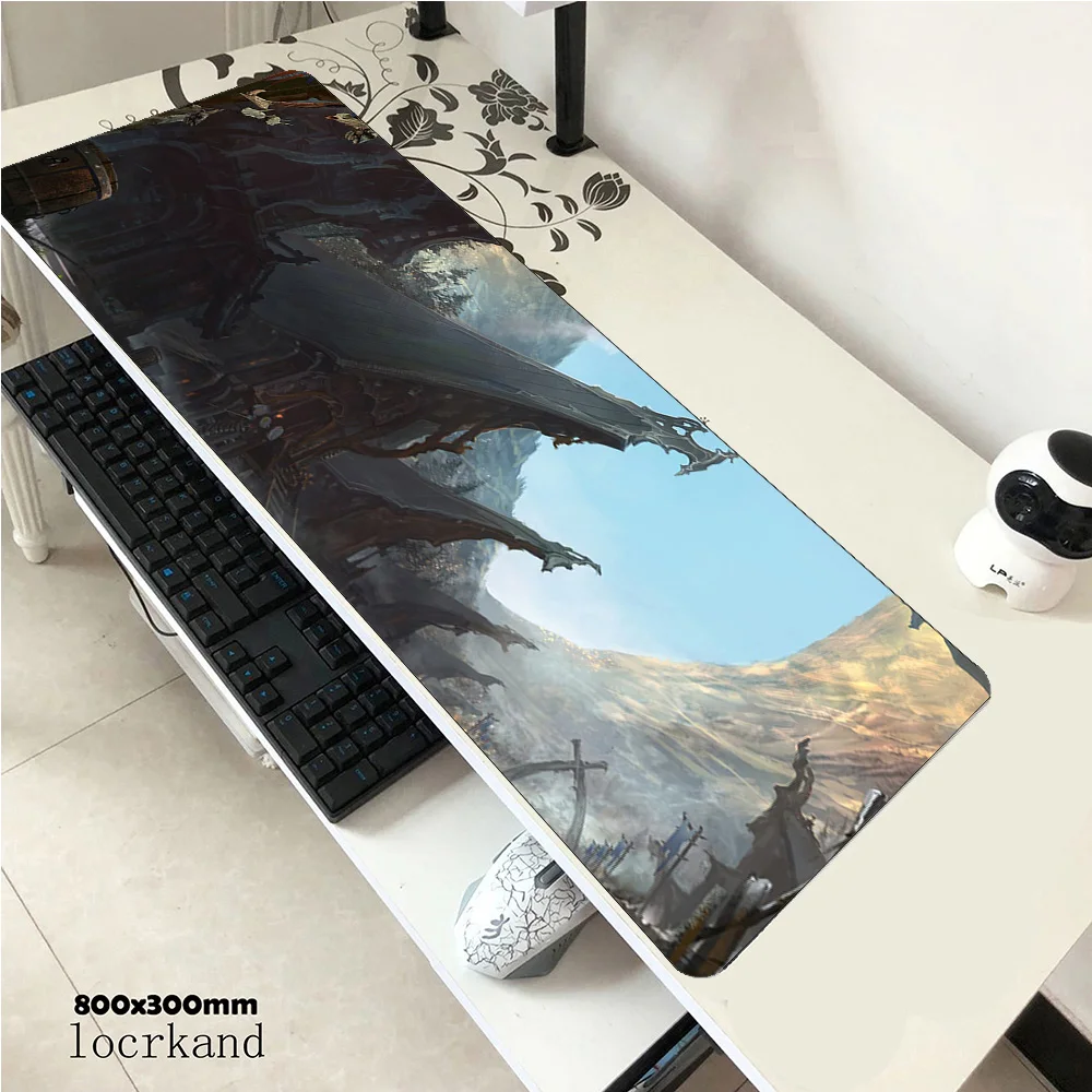 House mouse pad gamer esports  - Esports Gaming Houses ulasan dan harga