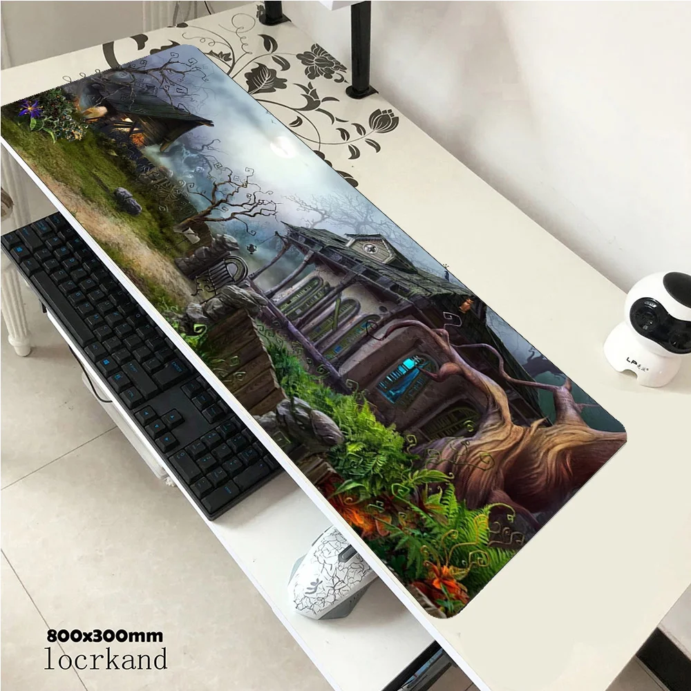 House mouse pad gamer esports  - Esports Gaming Houses ulasan dan harga