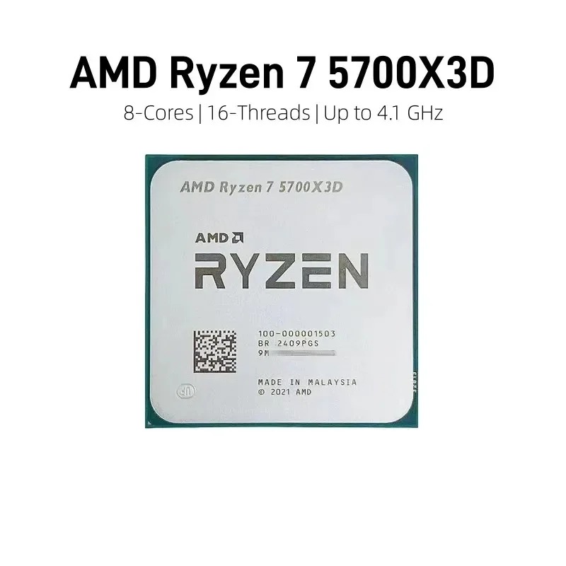 AMD Ryzen 7 5700X3D Hot Sale A - Amd Cpu Ryzen 7 ulasan dan harga