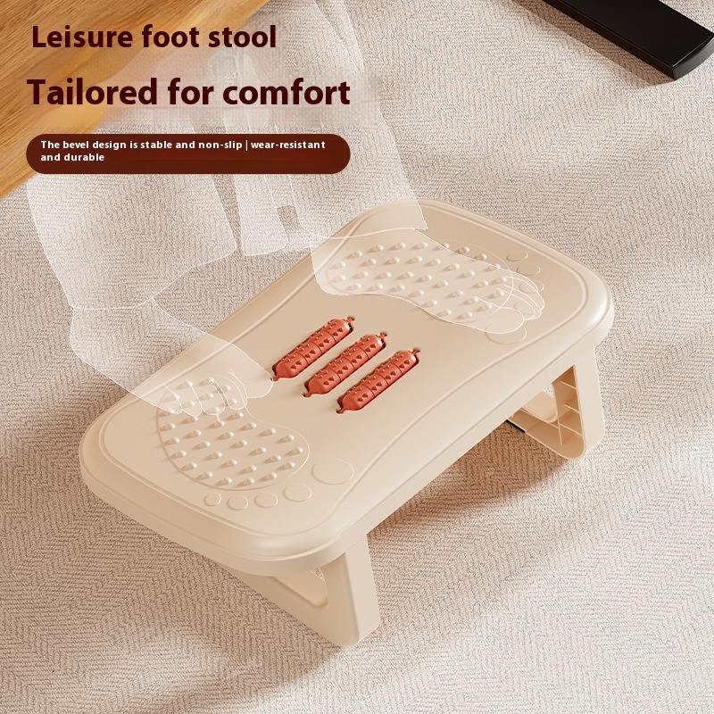 Scalebeard Under Desk Footrest - Footrest Under Desk ulasan dan harga